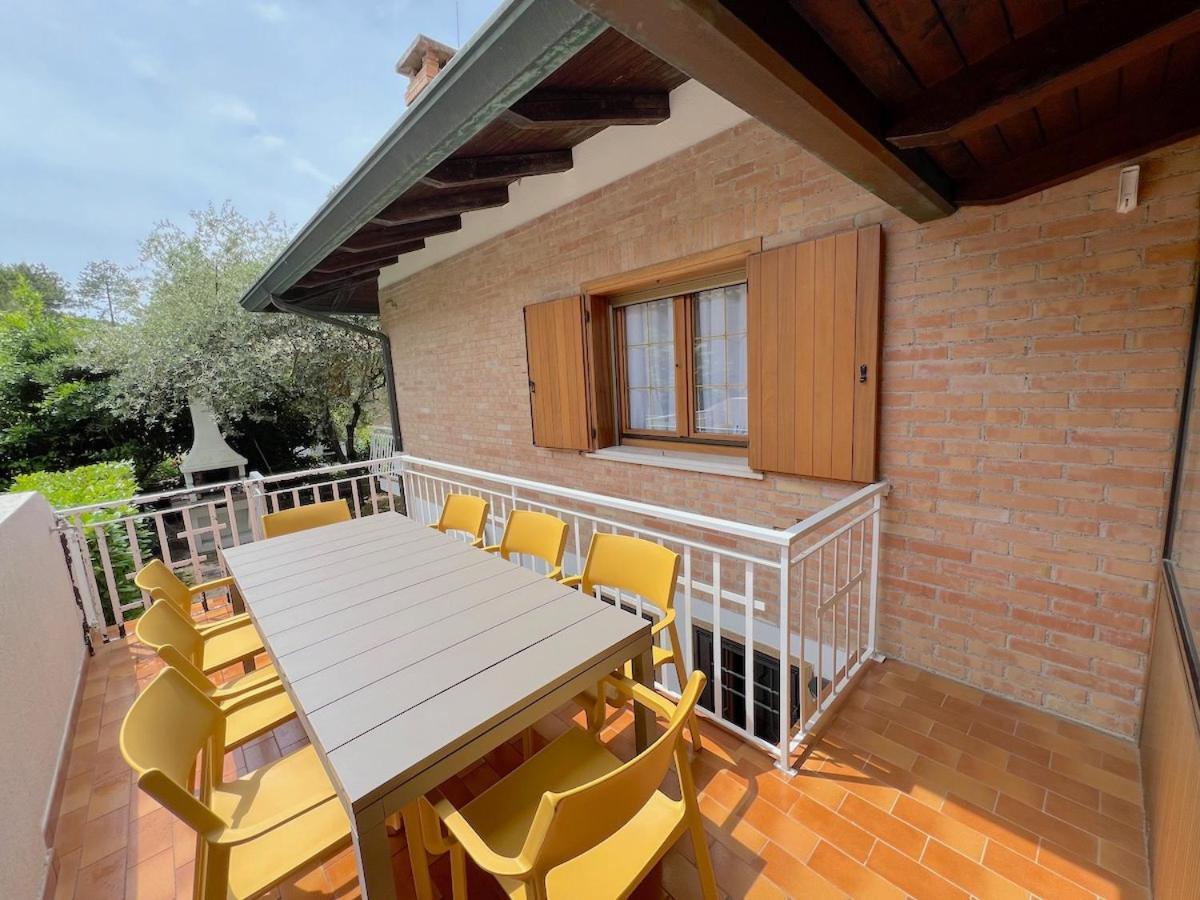 Villa Palm Lignano Sabbiadoro Exterior foto