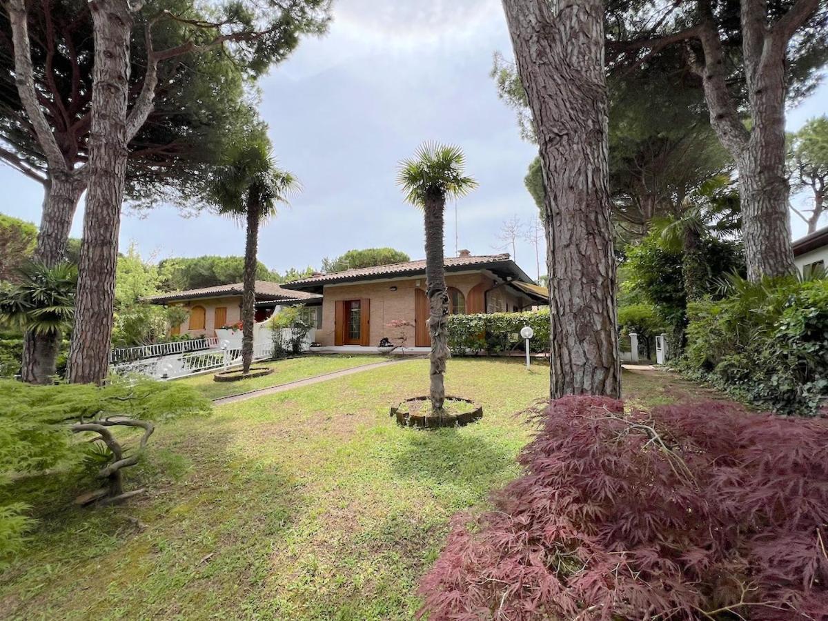Villa Palm Lignano Sabbiadoro Exterior foto
